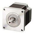 5-Phase Stepper Motors (AC Input)