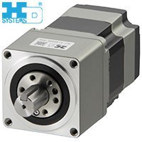 Harmonic Gear Stepper Motors