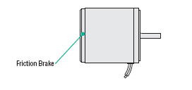 AC Reversible Motors