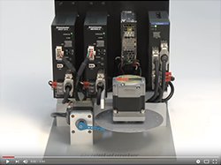 Video - Closed Loop Stepper Motor Demo 2