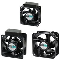 Long Life AC Axial Fans 