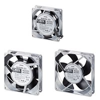 Standard AC Axial Fans