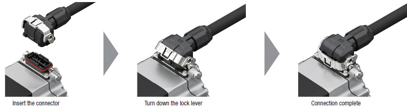 Locking Connector