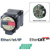 AZ Series stepper motor