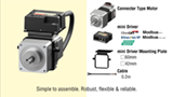 How to Assemble an AZ Series Integrated Step-Servo Motor-Driver Solution