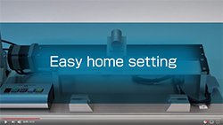 Video - AZ Stepper Motors Easy Home Setting