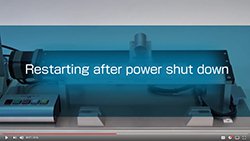 Video - AZ Stepper Motors Restarting After Shut Down