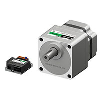 BLV-R Series Brushless DC Motors