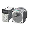 BMU Series Brushless DC Gear Motors