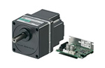 BLH Series Brushless DC Gear Motors