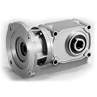 Right-Angle Hollow Shaft Gear Motor