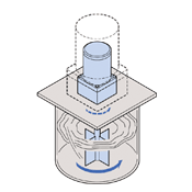 Material Agitator