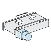 Uni-Directional Conveyor