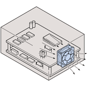 Enclosure Ventilation