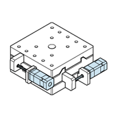 X-Y Stage