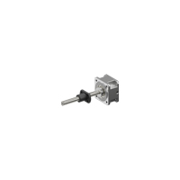 Stepper Motor Linear Actuator Attachment