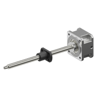 Stepper Motor Linear Actuator Attachment