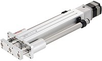 Electric Linear Cylinders