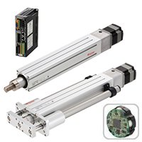 αSTEP Linear Actuators