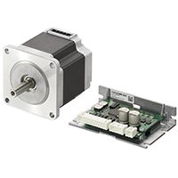 CVK-SC Series Speed Control Stepper Motors