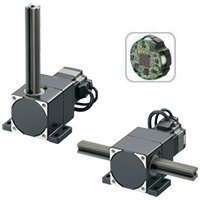 αSTEP AZ Series Rack and Pinion Linear Actuators