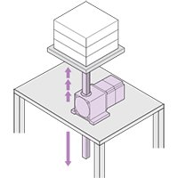 Linear movement