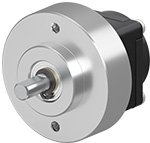 Rotary Encoder Round Shaft Type