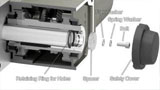 Right-Angle Gear Application