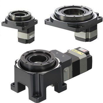 Hollow Rotary Actuators