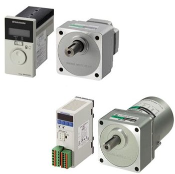 Speed Control Motors