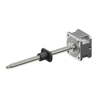 Stepper Motor Linear Actuator Attachment