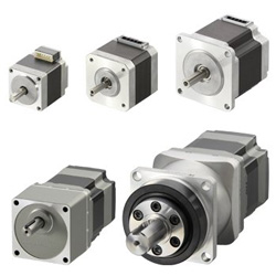 Stepper Motors