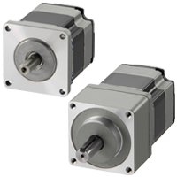 Hybrid Servo Motor / Stepper Motors