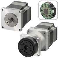 Closed Loop, Absolute Encoder Stepper Motors - AZ Series