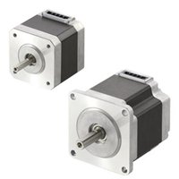 5-Phase Stepper Motors