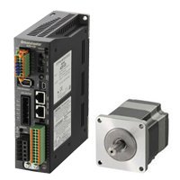 AlphaStep Stepper Motors