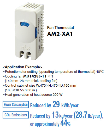 Fan Thermostat